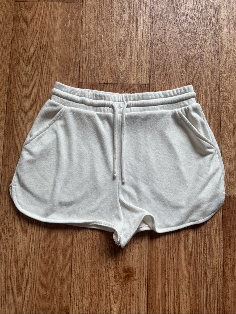 Zara cotton shorts